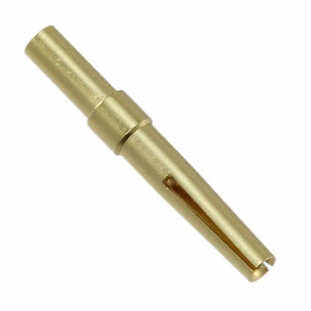 CONN D-SUB SOCKET 2-20AWG CRIMP