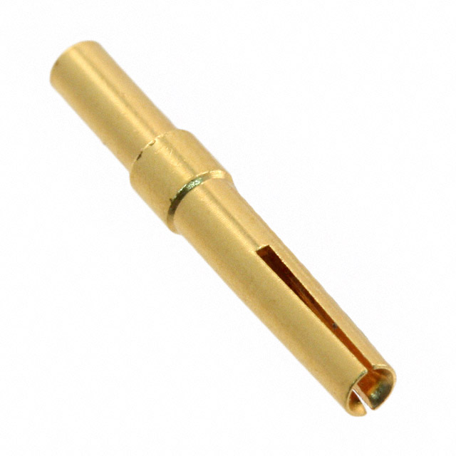 CONN D-SUB SOCKET 20-24AWG CRIMP