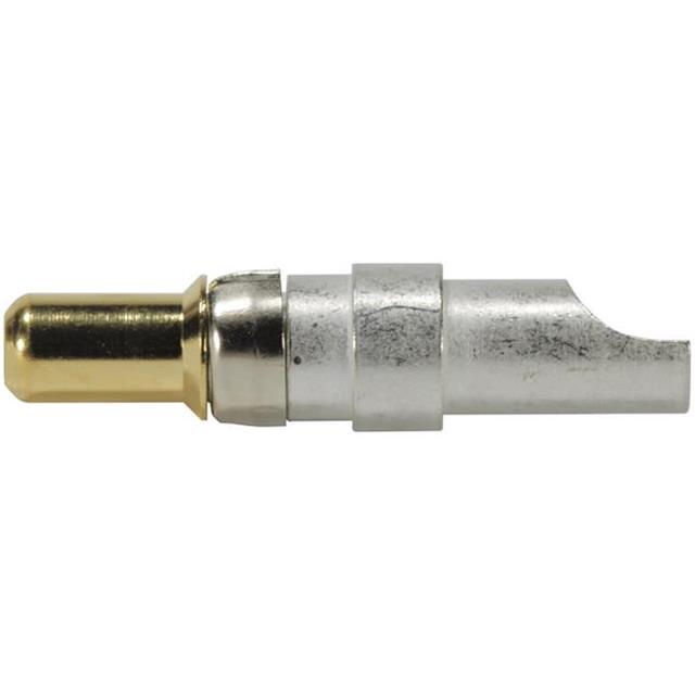 CONN D-SUB PIN SLDR CUP GOLD