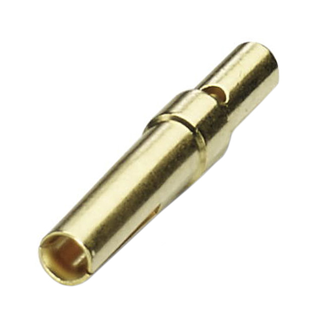CONN D-SUB SOCKET 20-24AWG CRIMP