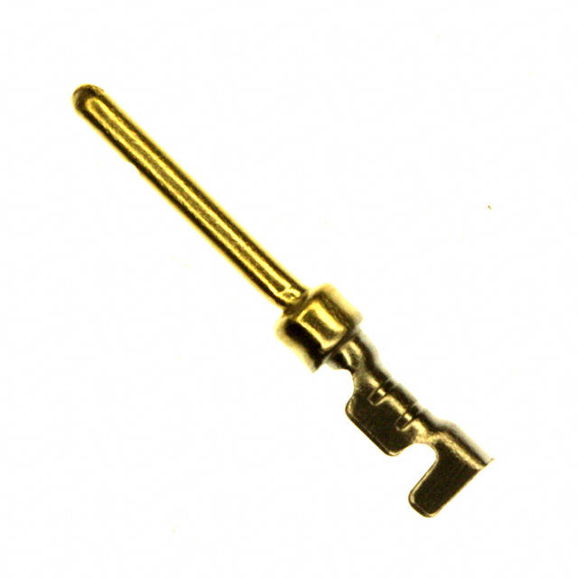 CONN D-SUB PIN 24-28AWG CRIMP