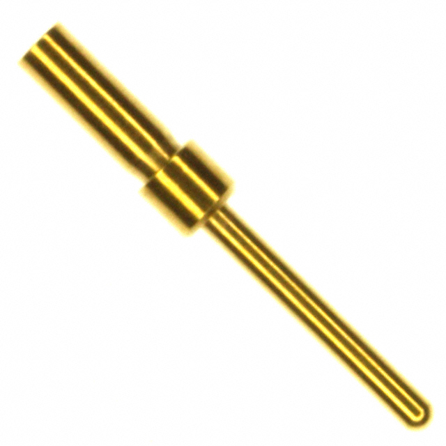 CONN D-SUB PIN 20-26AWG CRIMP
