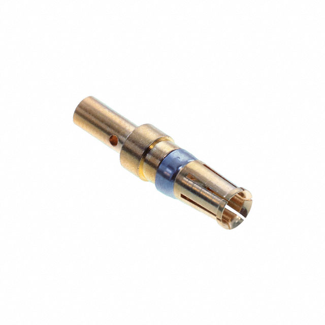 CONN D-SUB SOCKET 12-14AWG CRIMP