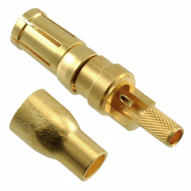 CONN D-SUB SOCKET COAX GOLD