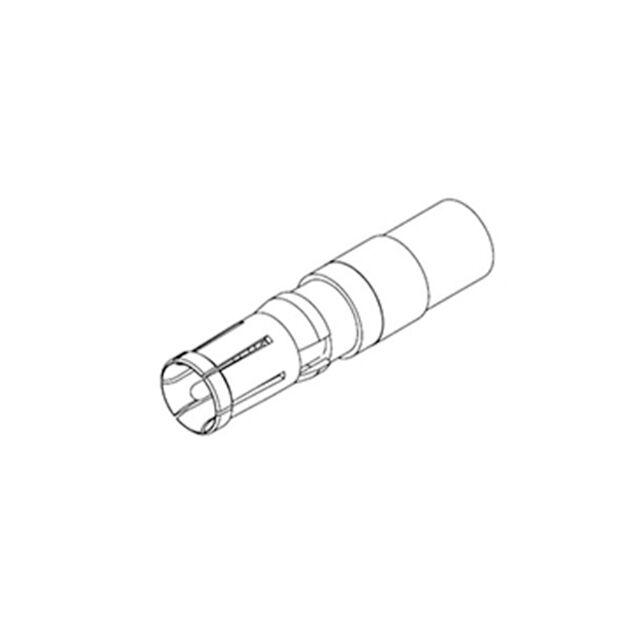 CONN D-SUB SOCKET COAX GOLD
