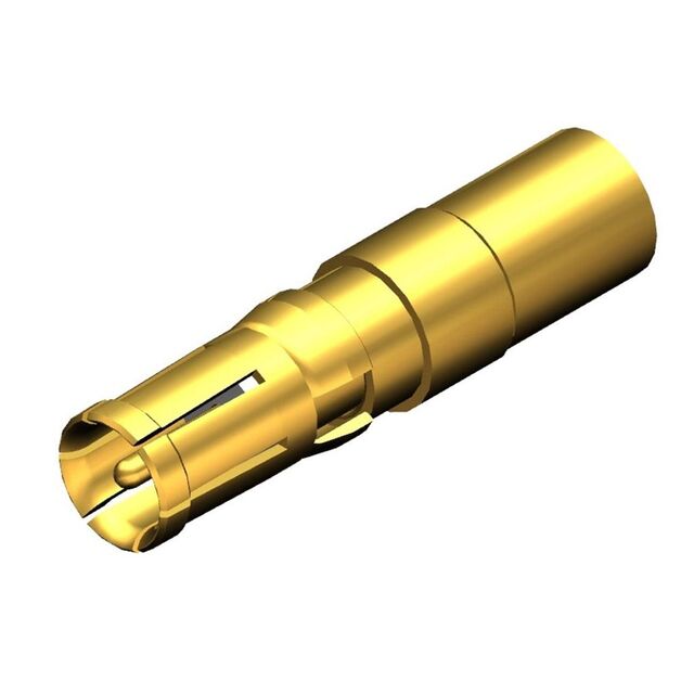 CONN D-SUB SOCKET COAX CRIMP