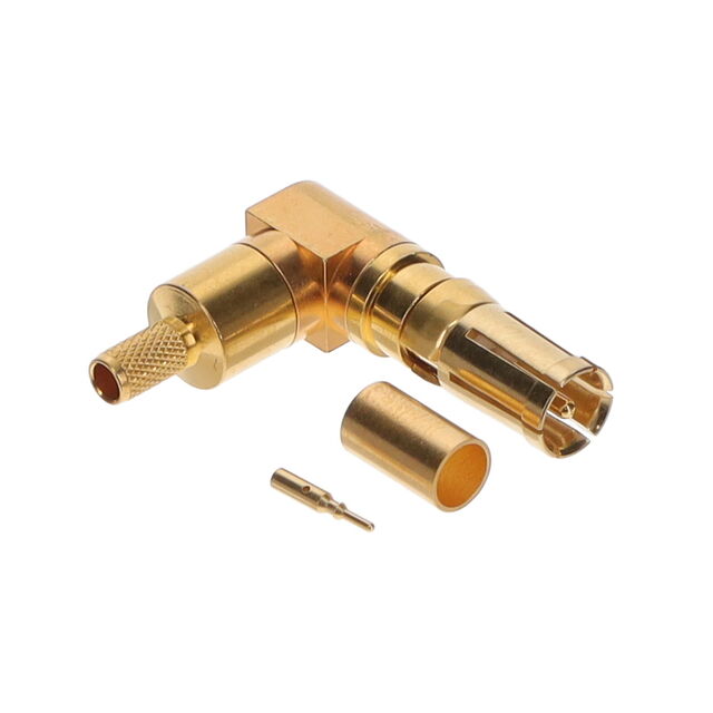 CONN D-SUB SOCKET COAX CRIMP