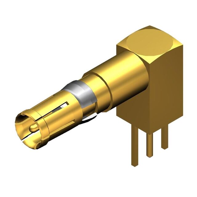 CONN D-SUB SOCKET PCB GOLD