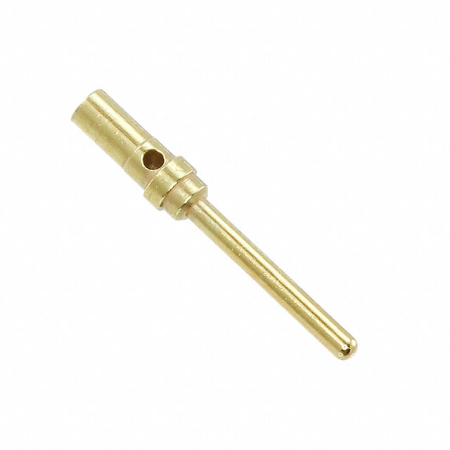 CONN D-SUB PIN 20-24AWG CRIMP