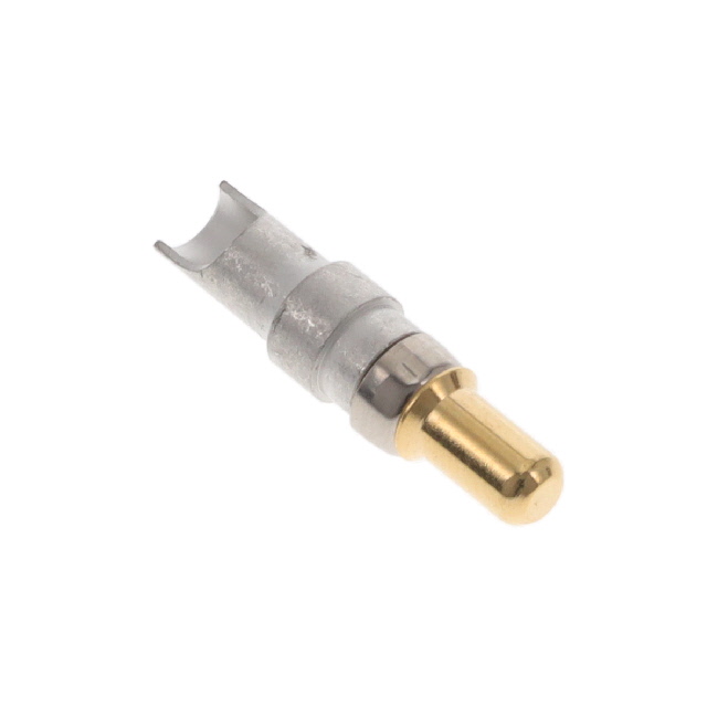 HIGH CURRENT SOLDER POT CONTACT