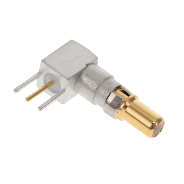 COAX PCB ANGLED CONTACT 50 OHM