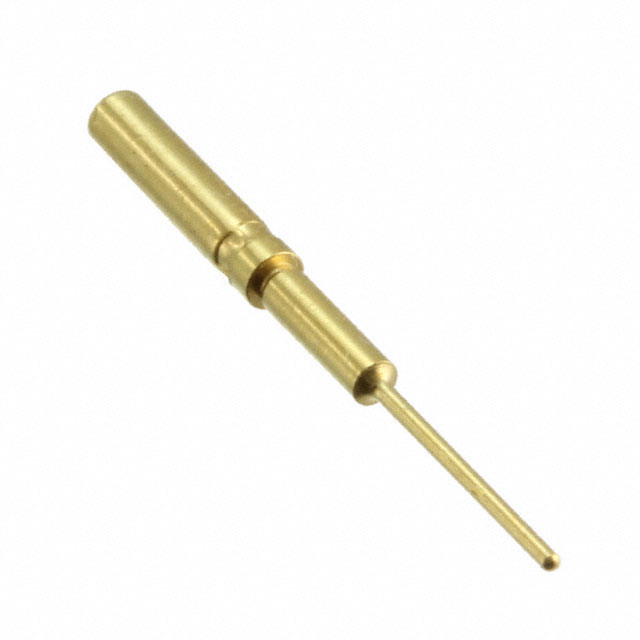 CONN D-SUB SOCKET PCB GOLD