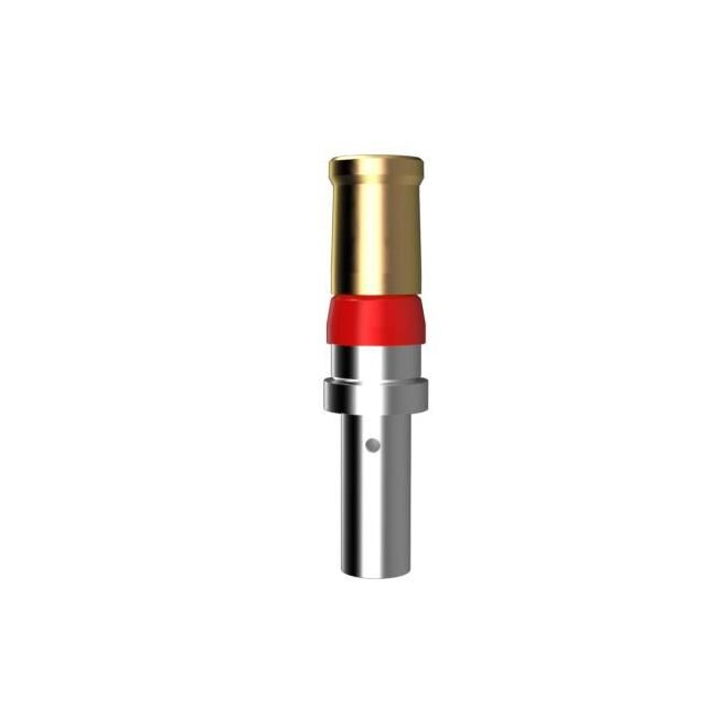 CONN D-SUB PIN 8-10AWG CRIMP
