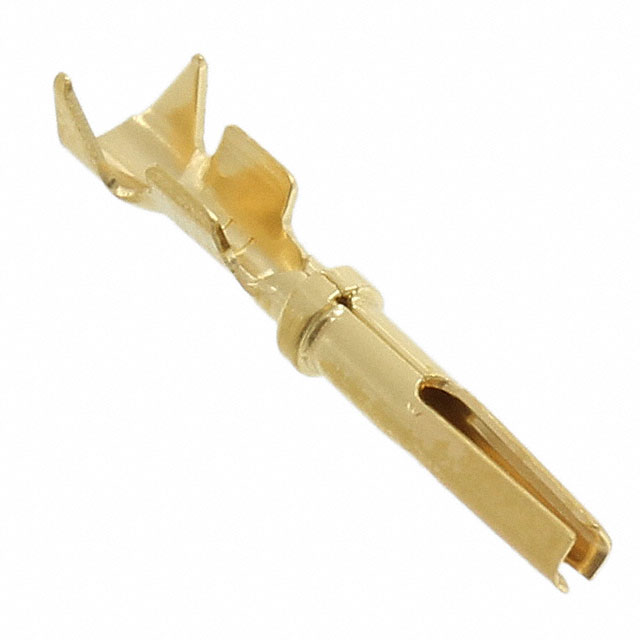 CONN D-SUB SOCKET 22-24AWG CRIMP
