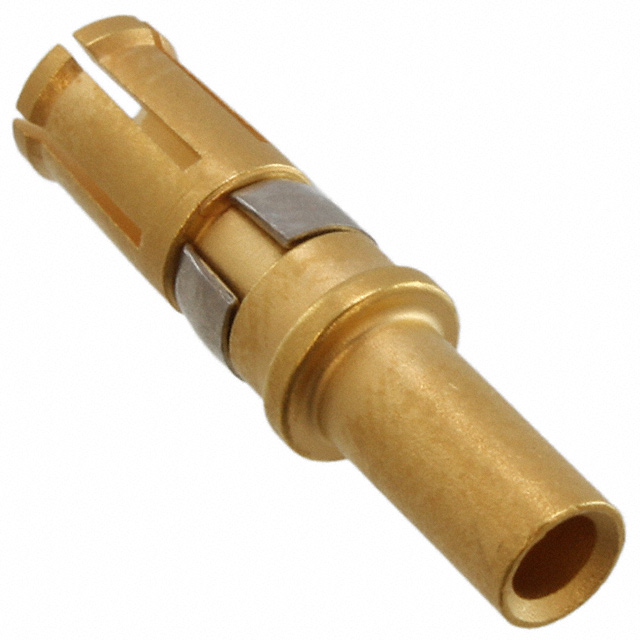 CONN D-SUB SOCKET 12AWG CRIMP