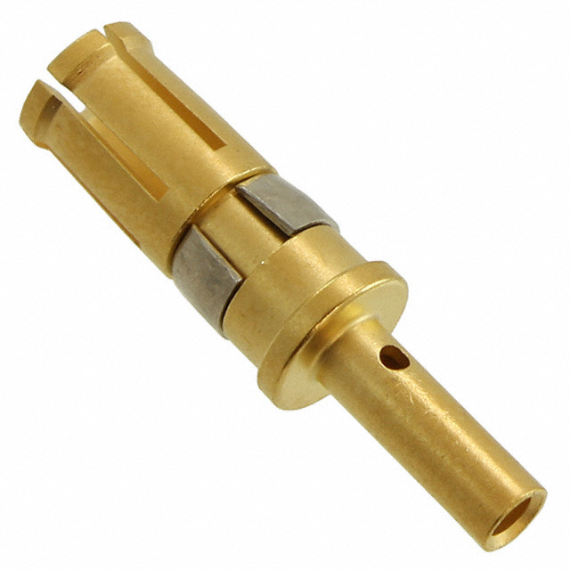 CONN D-SUB SOCKET 16AWG CRIMP