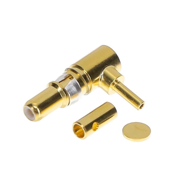 D-SUB COAXIAL CONTACT, 90 DEG