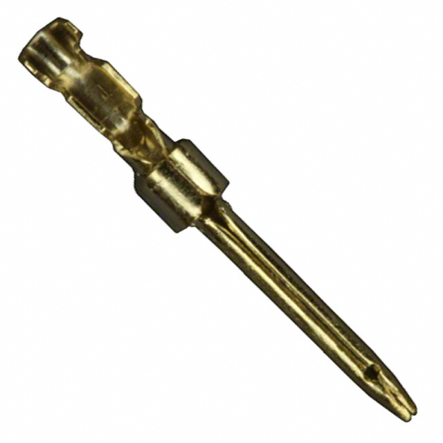 CONN D-SUB PIN 24-28AWG CRIMP