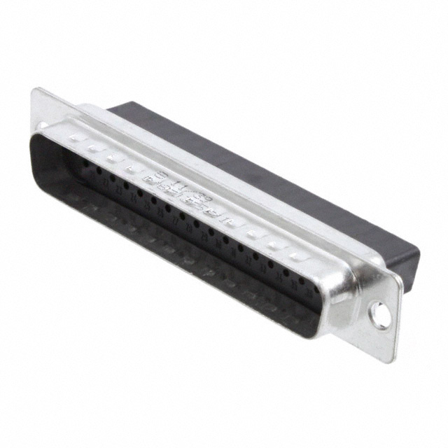 CONN D-SUB HOUSING PLUG 37POS