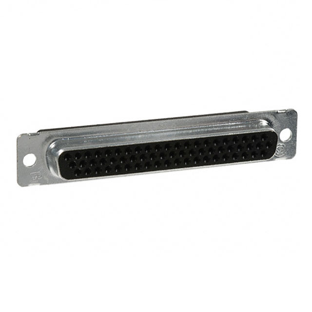 CONN D-SUB HD HOUSING RCPT 62POS