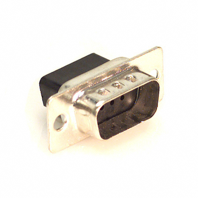 CONN D-SUB HOUSING PLUG 9POS