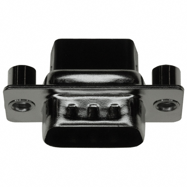 CONN D-SUB HOUSING PLUG 9POS