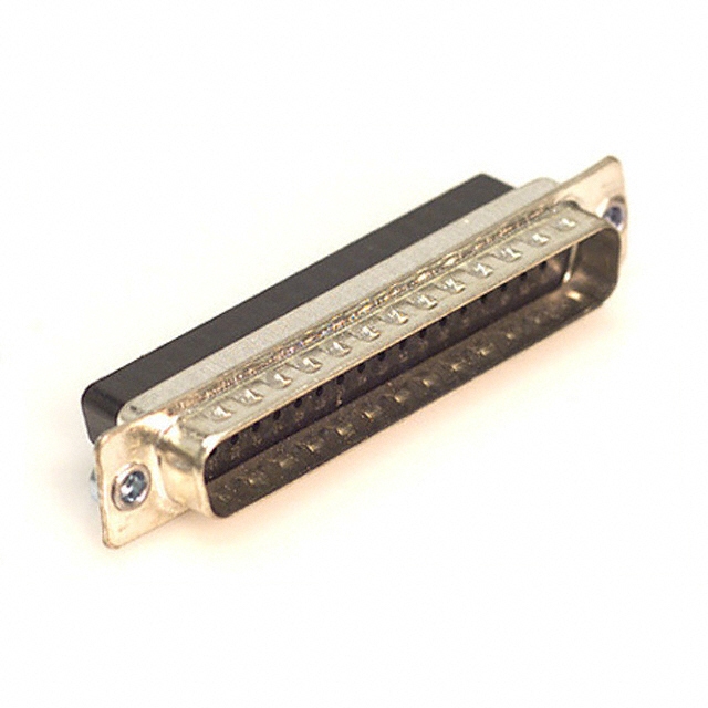 CONN D-SUB HOUSING PLUG 37POS