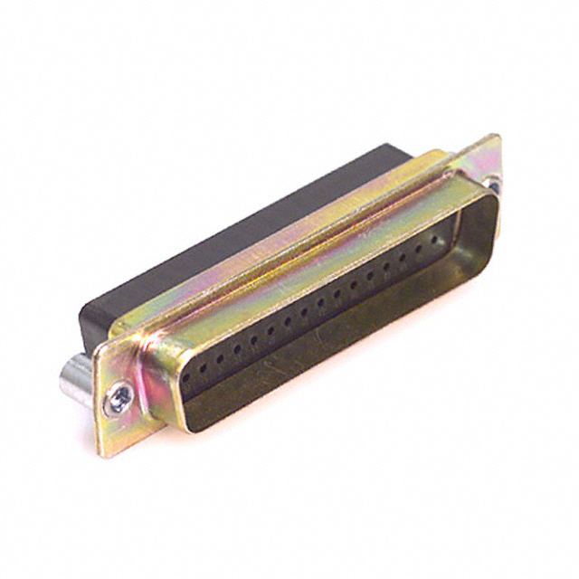 CONN D-SUB HOUSING PLUG 50POS