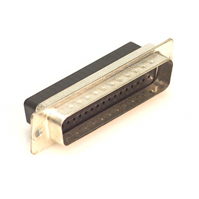 CONN D-SUB HOUSING PLUG 50POS