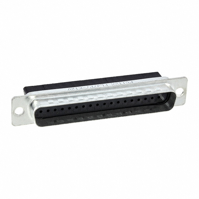 CONN D-SUB HOUSING PLUG 37POS