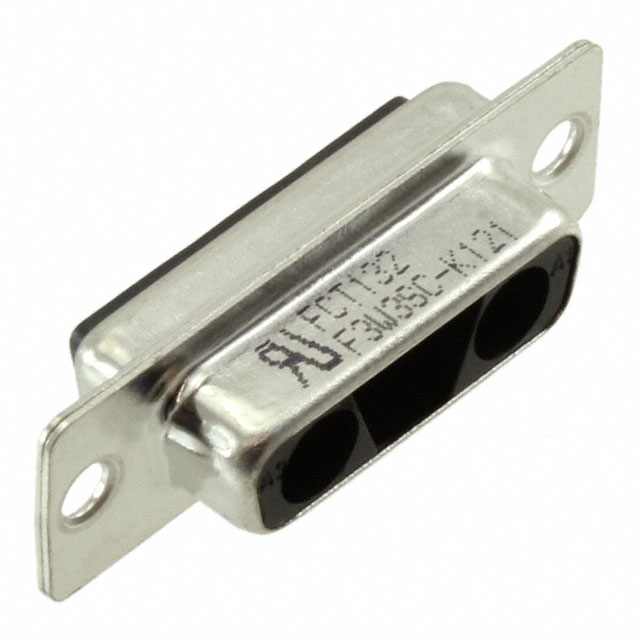 CONN D-SUB HOUSING RCPT 3POS