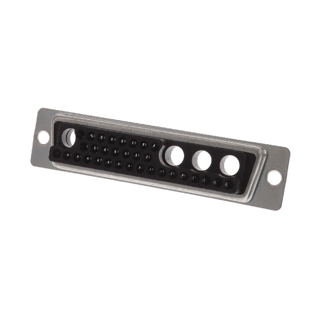 CONN D-SUB HOUSING PLUG 36POS