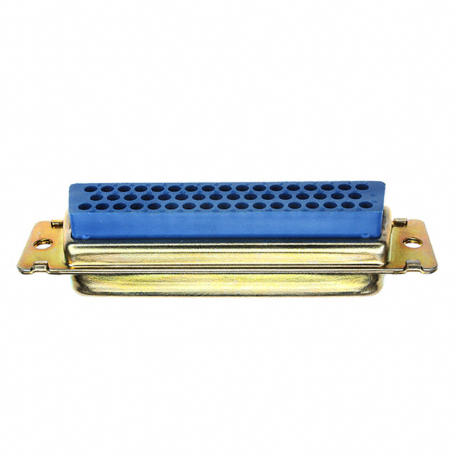 CONN D-SUB HOUSING PLUG 50POS