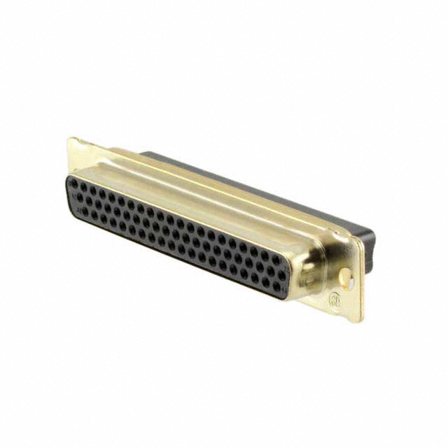 CONN D-SUB HD HOUSING RCPT 62POS
