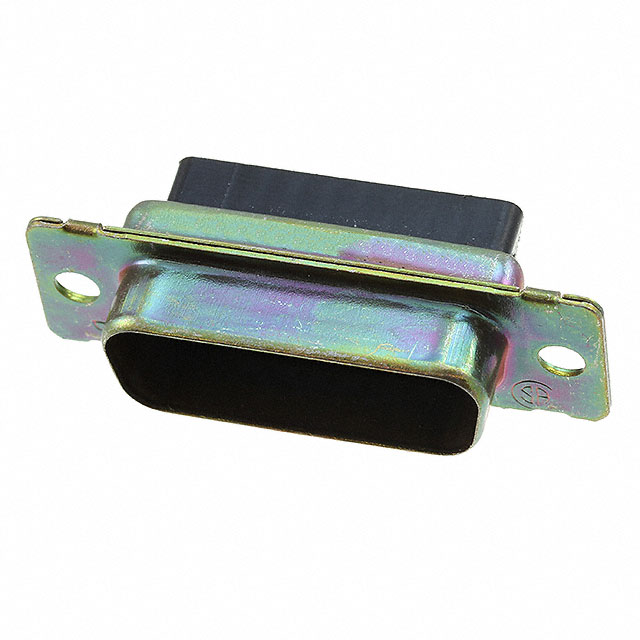 CONN D-SUB HD HOUSING PLUG 26POS