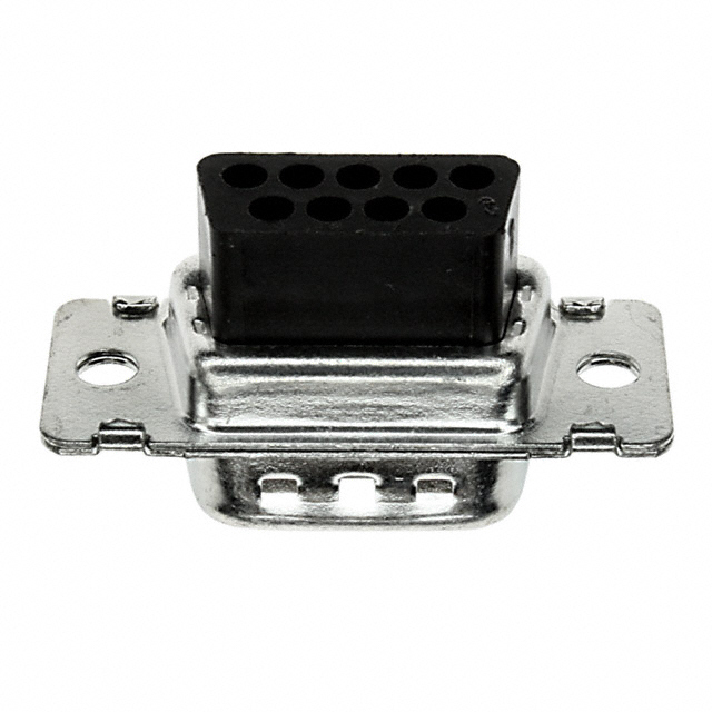 CONN D-SUB HOUSING PLUG 9POS