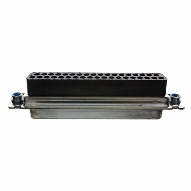 CONN D-SUB HOUSING RCPT 37POS