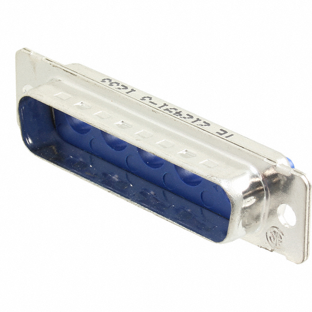CONN D-SUB HOUSING PLUG 5POS