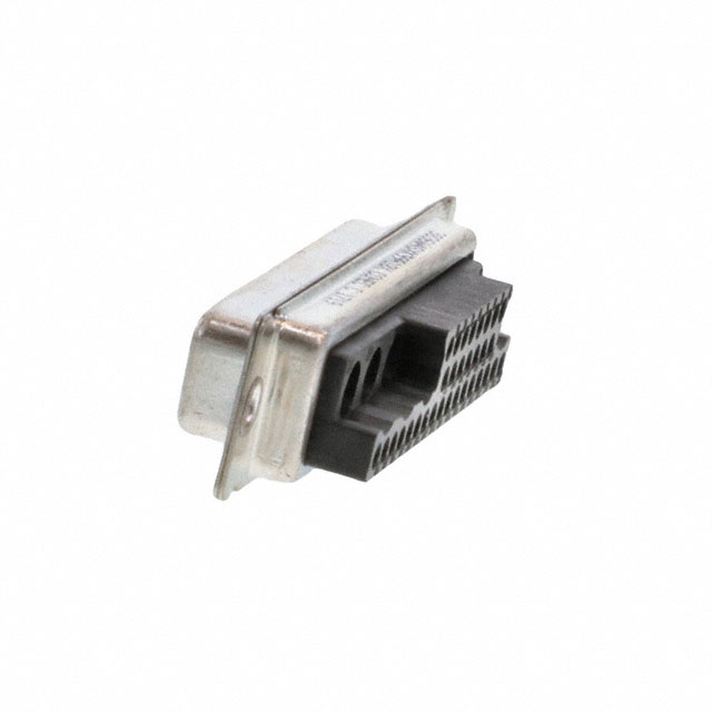 CONN D-SUB HOUSING RCPT 36POS