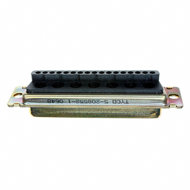 CONN D-SUB HOUSING RCPT 24POS