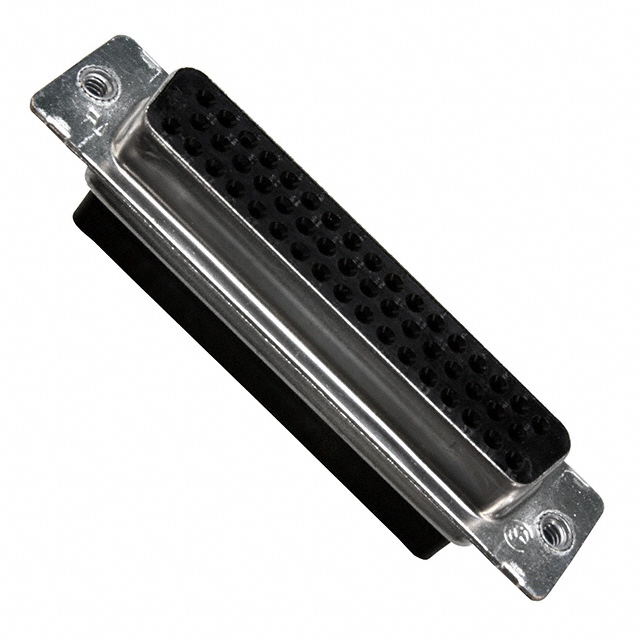CONN D-SUB HOUSING RCPT 50POS