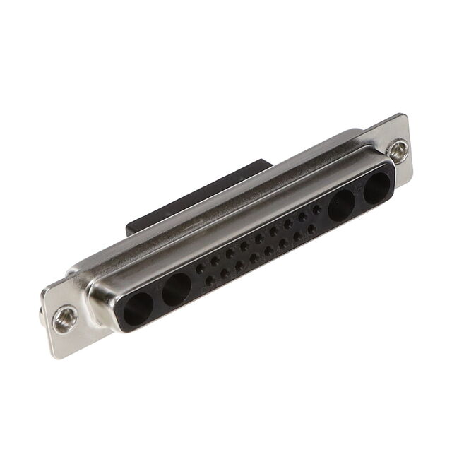 CONN D-SUB HOUSING RCPT 21POS