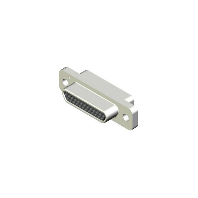 CONN MICRO-D HOUSING PLUG 9POS