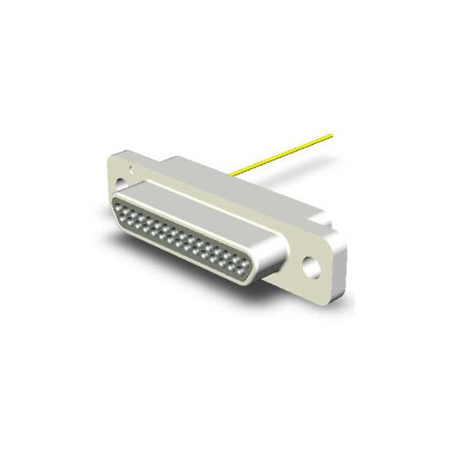CONN MICRO-D HOUSING RCPT 15POS
