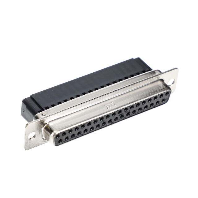 CONN D-SUB HD HOUSING RCPT 37POS