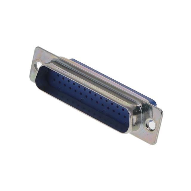 CONN D-SUB HD HOUSING PLUG 44POS