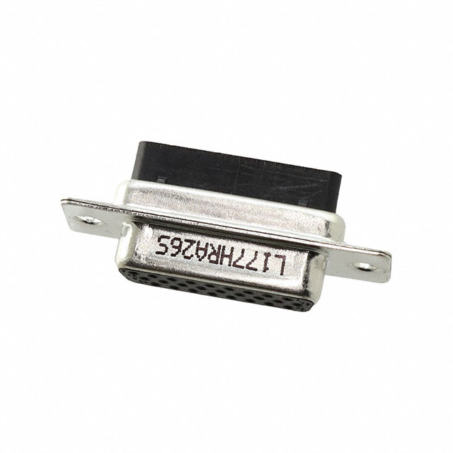 CONN D-SUB HD HOUSING RCPT 26POS