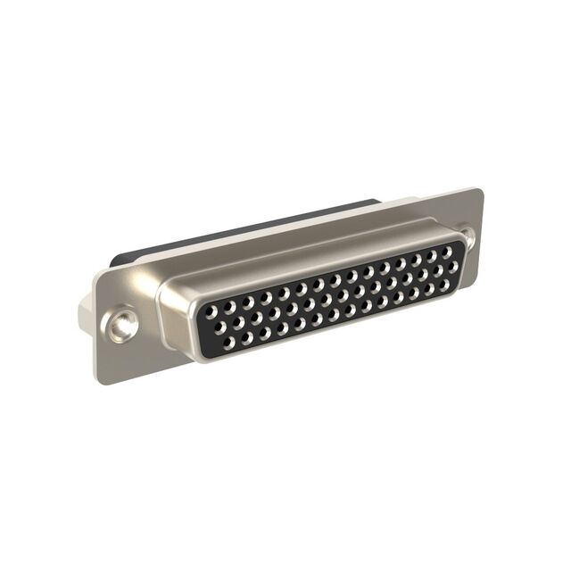 CONN D-SUB HD HOUSING RCPT 44POS