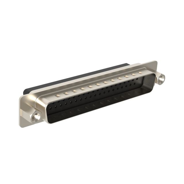 CONN D-SUB HD HOUSING PLUG 62POS