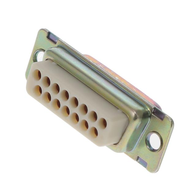 CONN D-SUB HOUSING RCPT 15POS